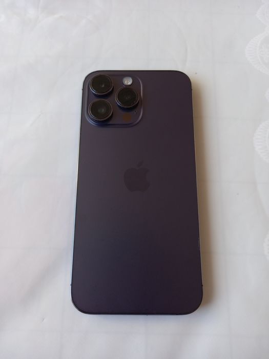 IPhone 14 Pro Max 256 (dual sim)