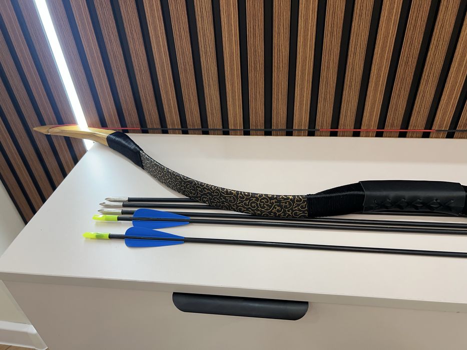 Садақ садак лук