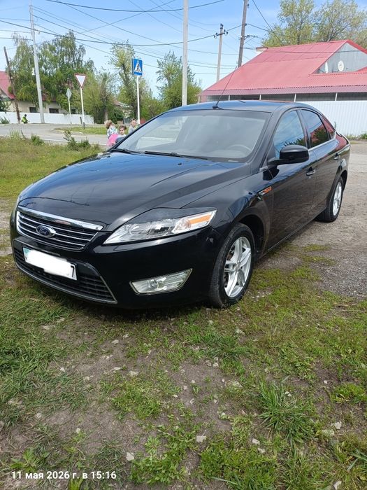 Ford Mondeo 4 2009