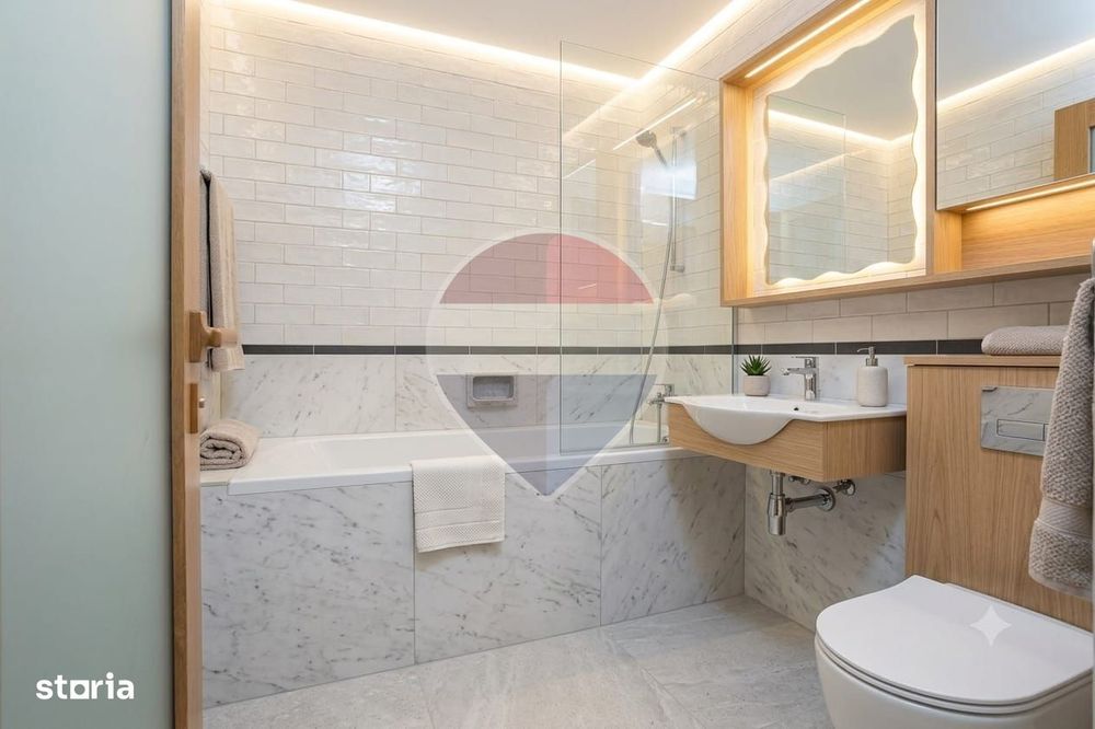 AP. 3 Cam, 58 mp U - Decomandat- Vaslui, Str. Bucuresti - 0% COMISION