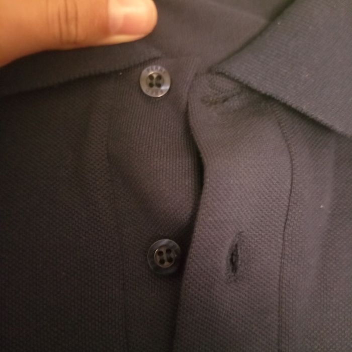 Поло с Длинным Рукавом Fred Perry