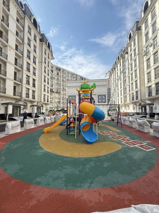 Квартира ЖК Lafayette 2/3/8 56 кв.м