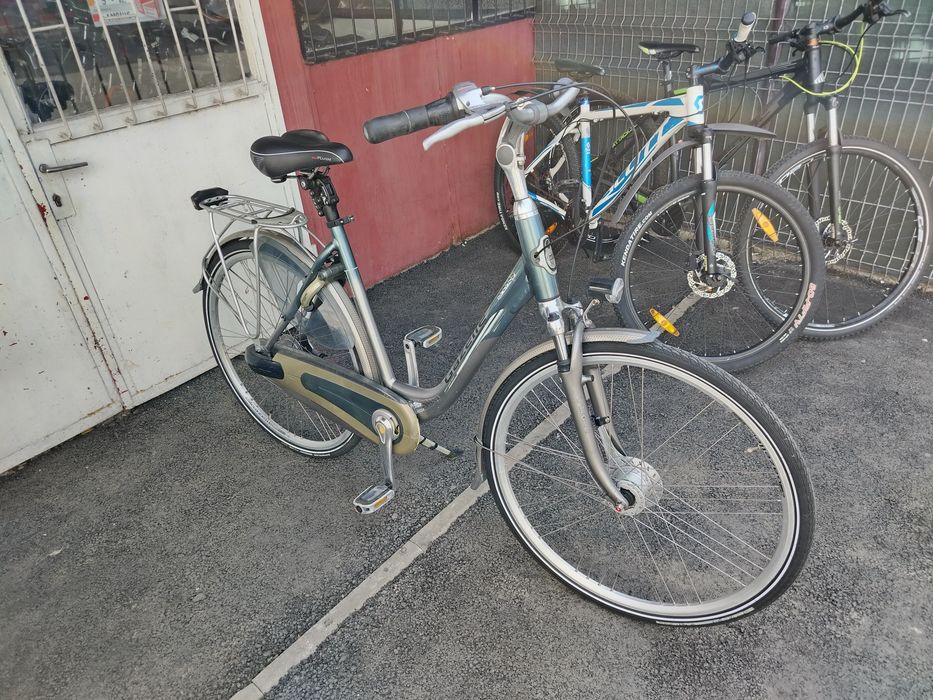 Bicicleta Gazelle Orange de 28