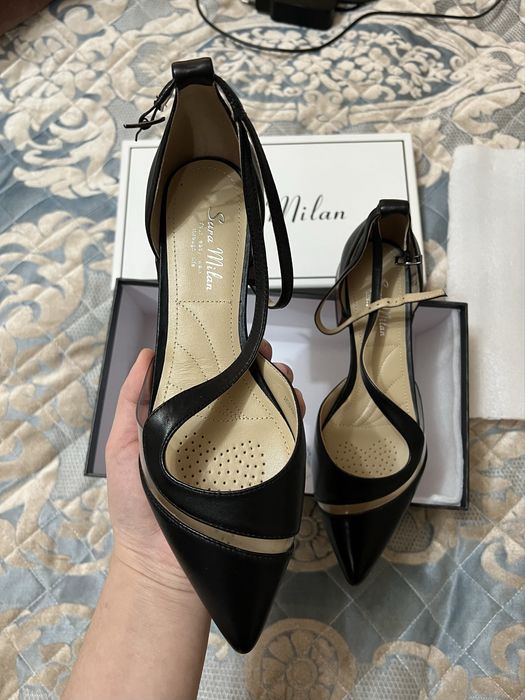 Продам босоножки от Sara Milan