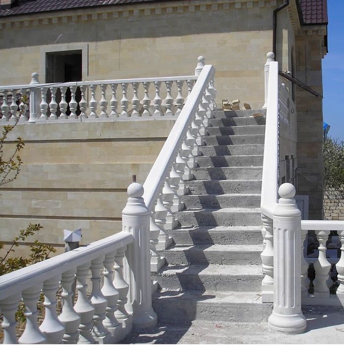 Балясины и Колонны в Атырау