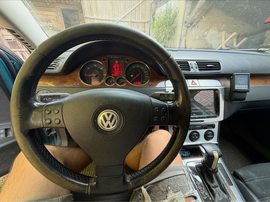 VOLKSWAGEN Passat 2007 — imagine 2