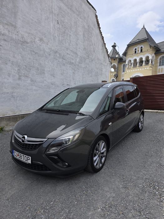 Opel Zafira drive Tourer 2.0 diesel Automat