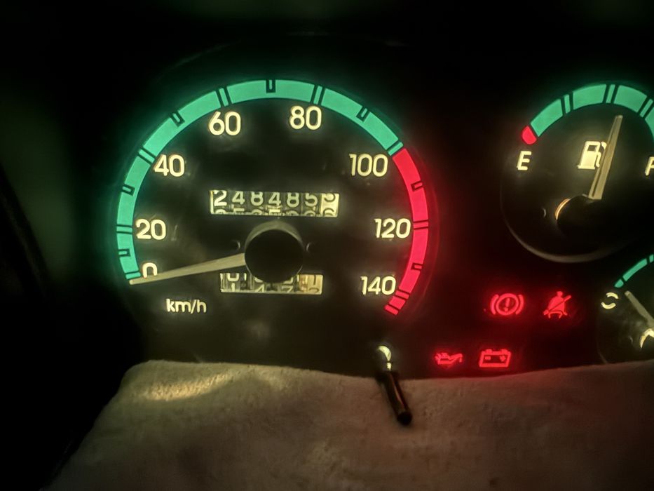 Продам дамас ван 2018