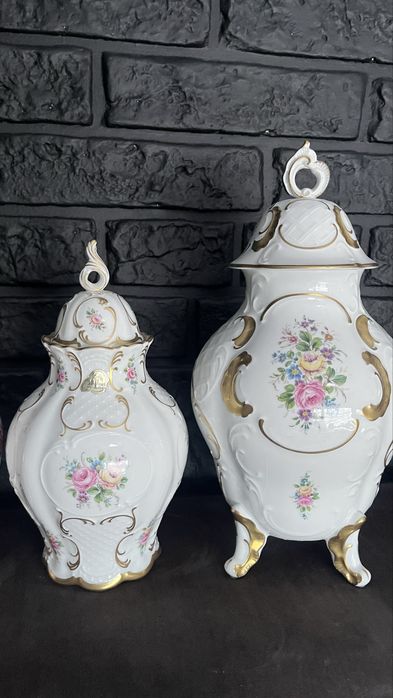 Вазы фарфор Германия