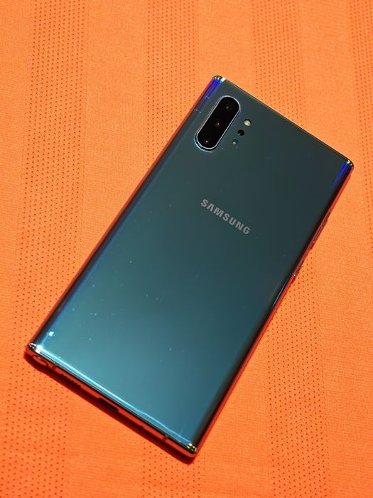 Samsung Note 10 Plus 256 gb Ram 12