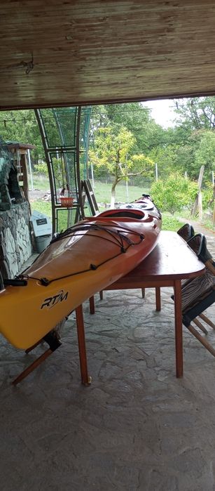 Туристически каяк RTM MEZZO LUX