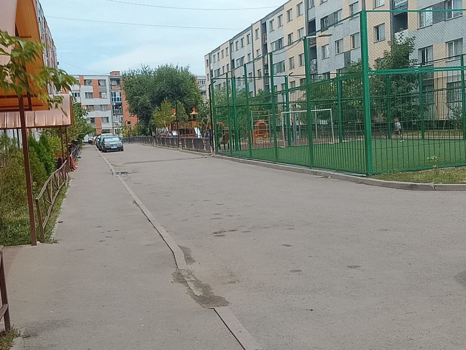 3 комн квартира сатылады