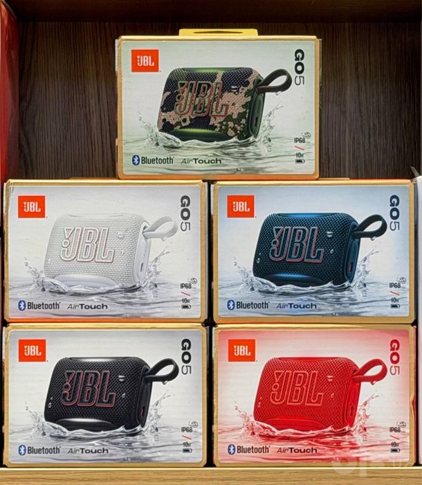 JBL Go 5 Kalonka