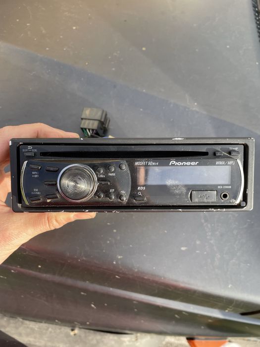 CD MP3 pioneer USB