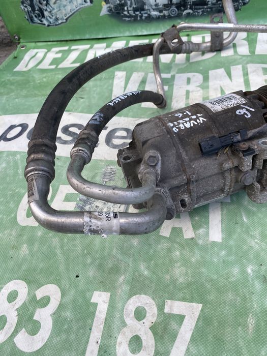 Conducte Ac , climă compresor Opel Vivaro 1.6 Dci 2016