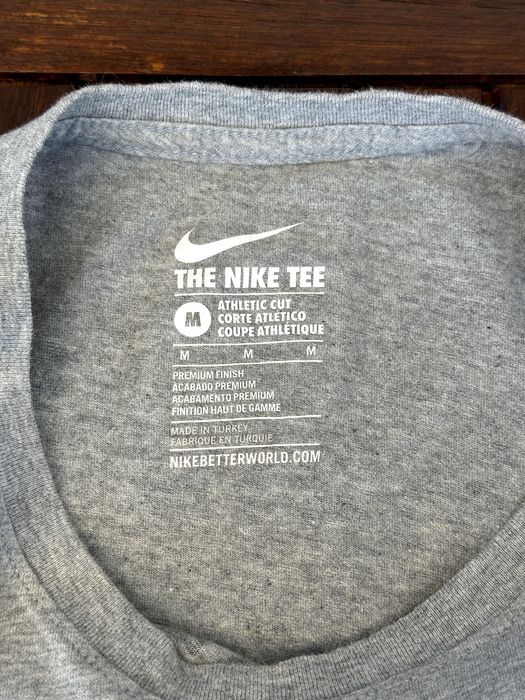 Мъжка тениска Nike F.C. (The Nike Tee) - размер М, КАТО НОВА