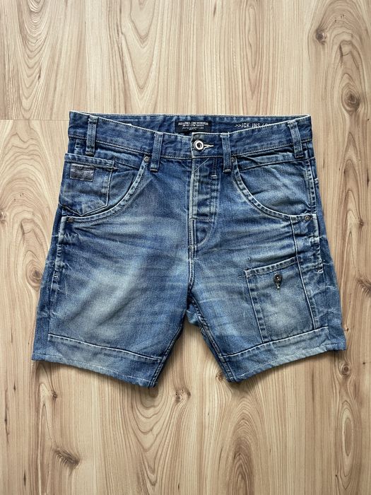 JACK & JONES / мъжки къси дънки W32