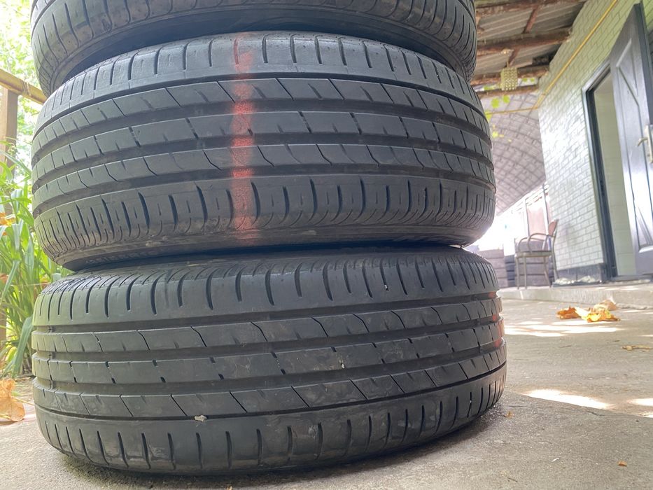 Шины Nexen 185/55/16, Цена за 4шт!