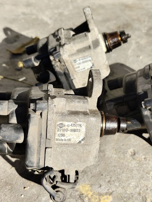 Делко за nissan micra k11 /N1000/1 300