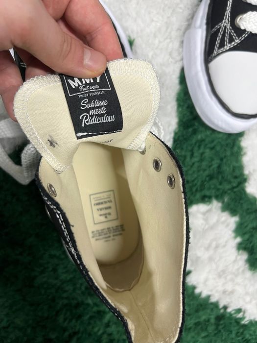 Maison Mihara x Mastermind size 43 noi fara cutie