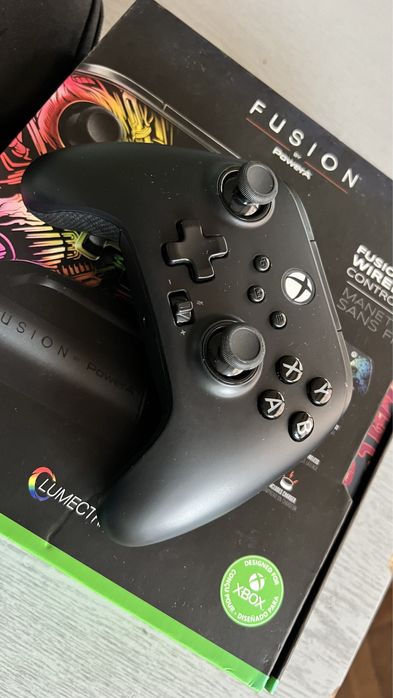 Контролер Xbox PowerA