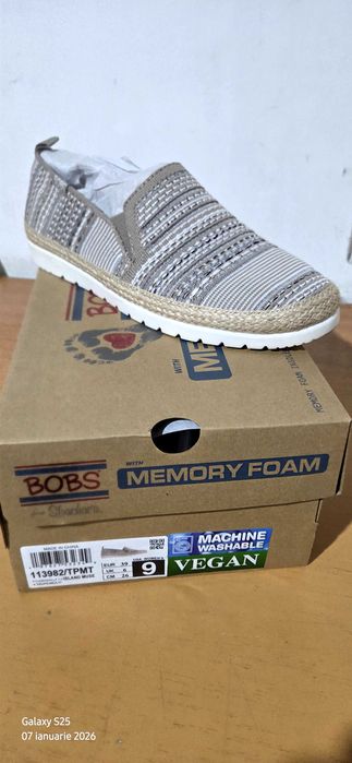 Espadrile Schackers Bobs.