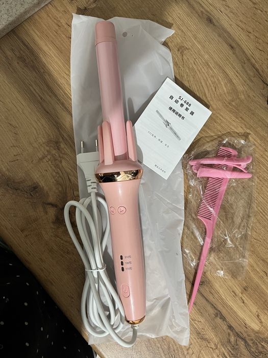 Плойка  автоматическая