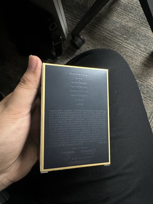 Продам духи Chanel L’exclusif 100 мл