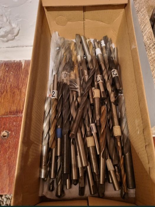 Сверло советское