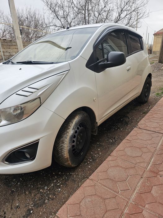 Spark 2016 ravon qilingan