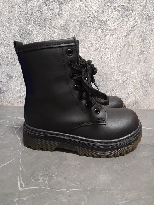 Демисезонные ботинки для девочки