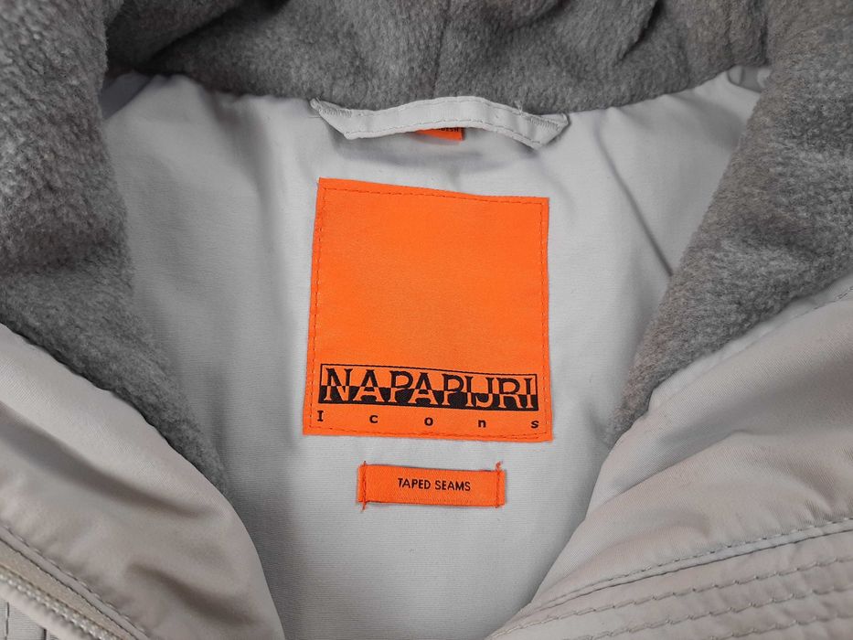 Napapijri Rainforest - Оригинално мъжко яке / анорак размер M