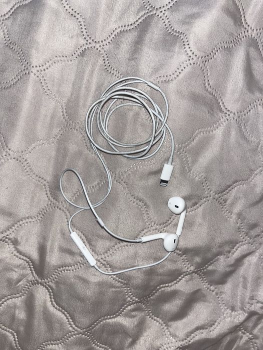 Наушники Apple проводные оригинал EarPods EARPODS