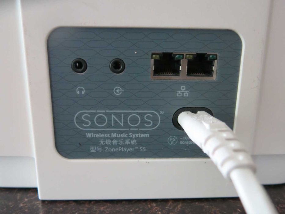 Безжична аудио система Sonos Zone Player S5