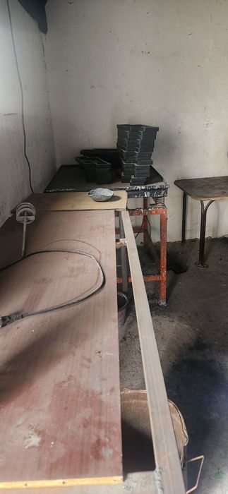 Burchatka qolib Klenkir qolib tayyor beznes