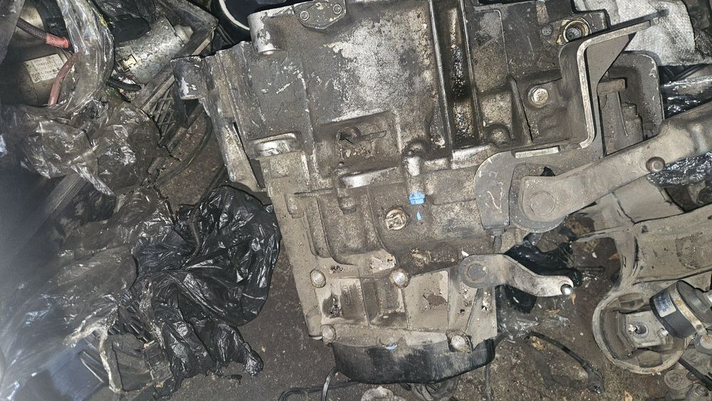 Скоростна кутия за Citroen Jumper/Peugeot Boxer/FIAT DUCATO 2.5 TD