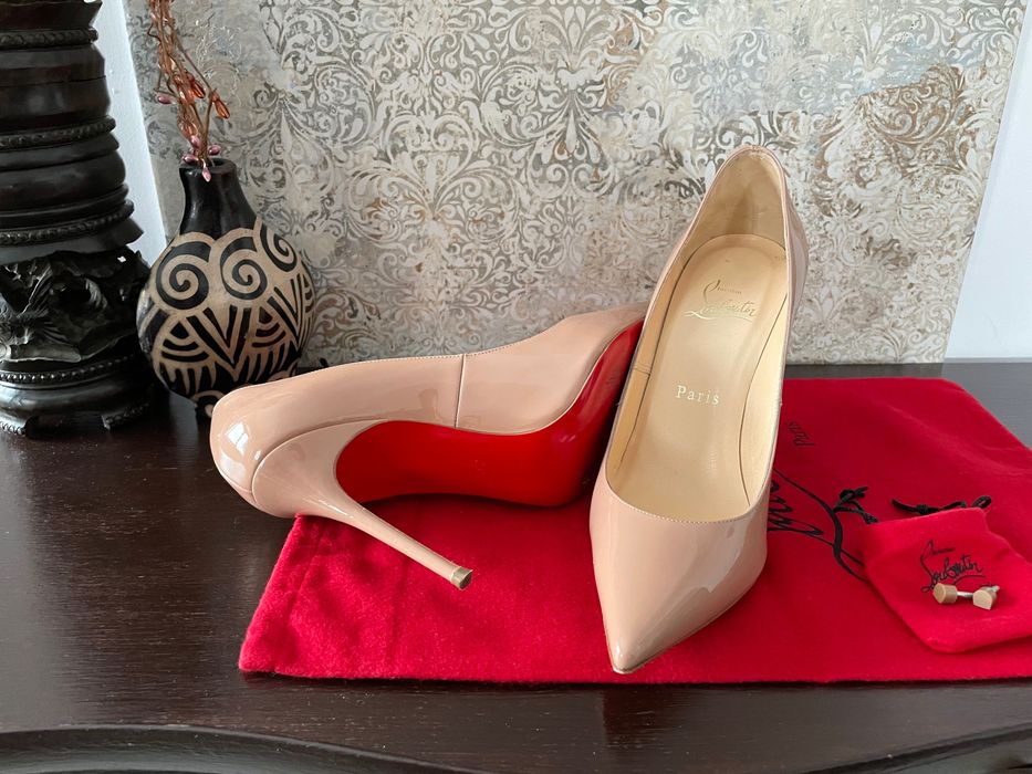 Pantofi Christian Louboutin -Nicolete