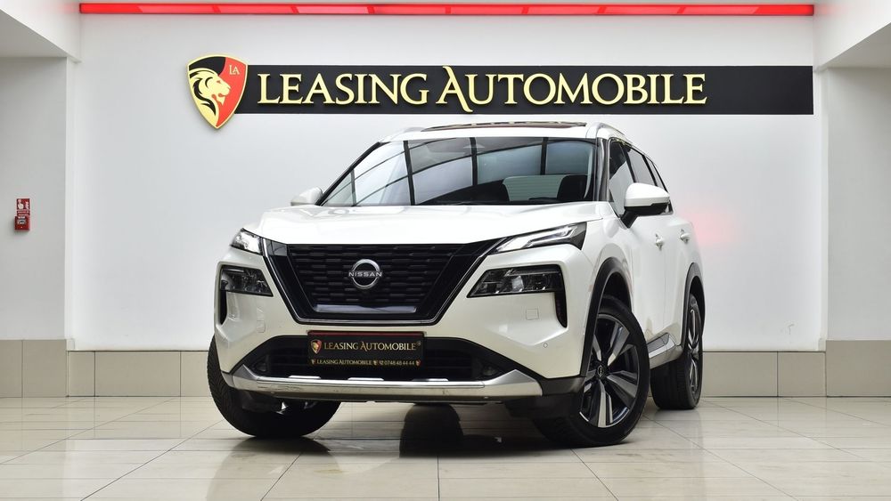 Nissan X-Trail Tekna e-Power Panoramic Piele  Headup Panoramic ACC Keyless go entry