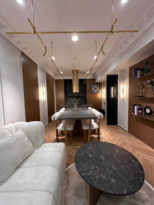 3-х комнатная в ЖК «Modera Towers» умный дом есть ID: 5490