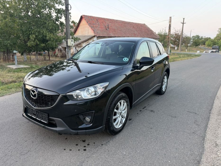 Mazda CX-5 2.2 Diesel – 2014 AUTOMAT