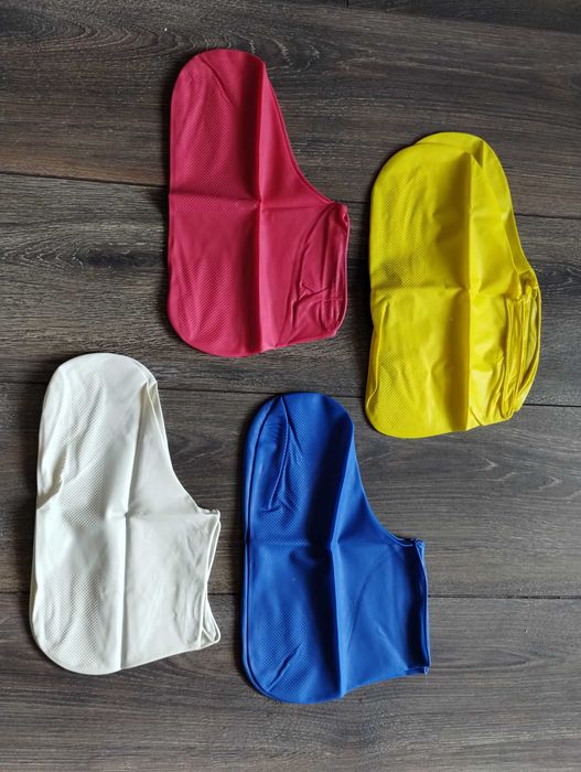 Чорапи анти дъжд ,анки кал.за многократна употреба.