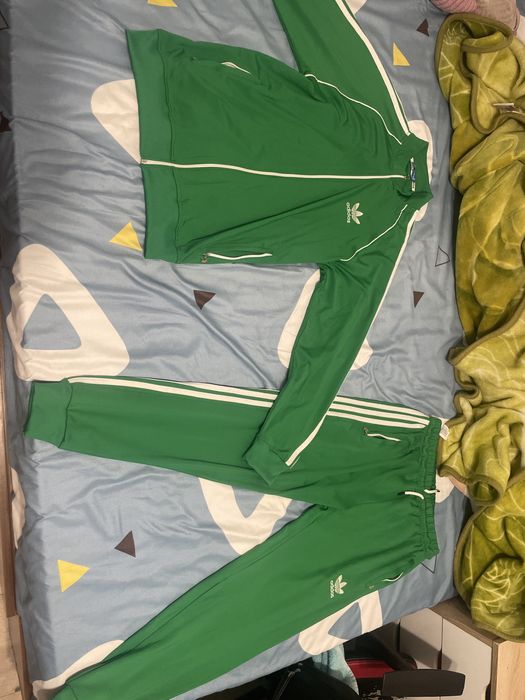 Trening adidas verde