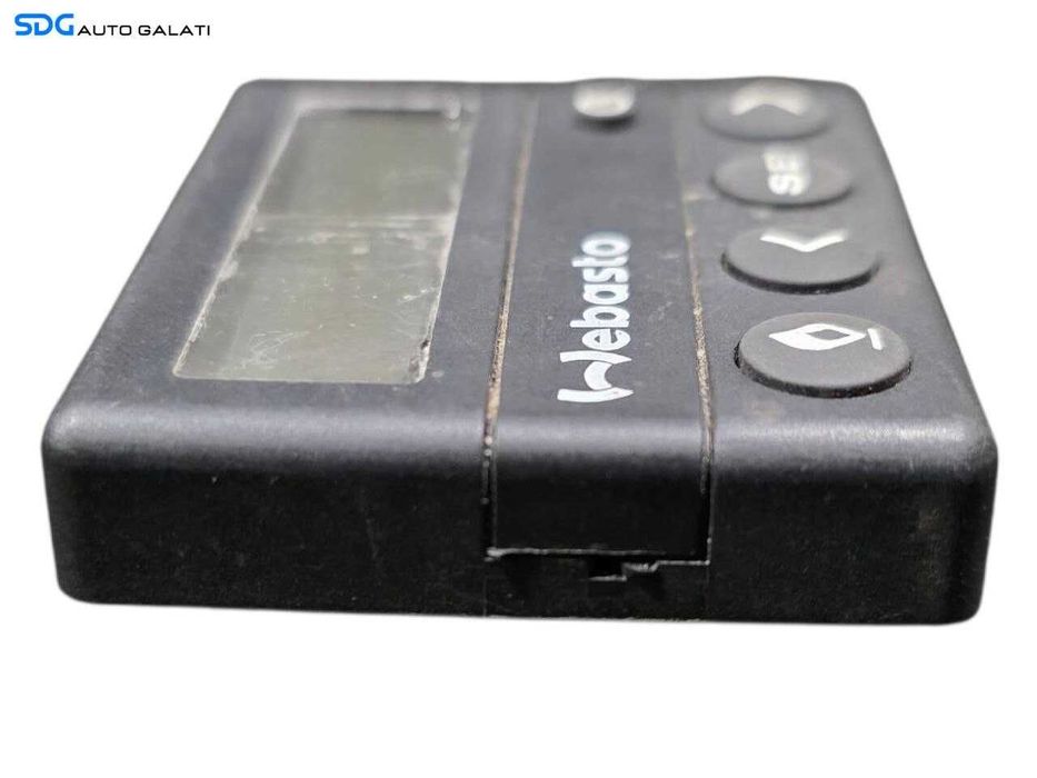 Temporizator Webasto Sirocou Volkswagen Passat B5.5 2001 - 2005 Cod 30896E [N4180]