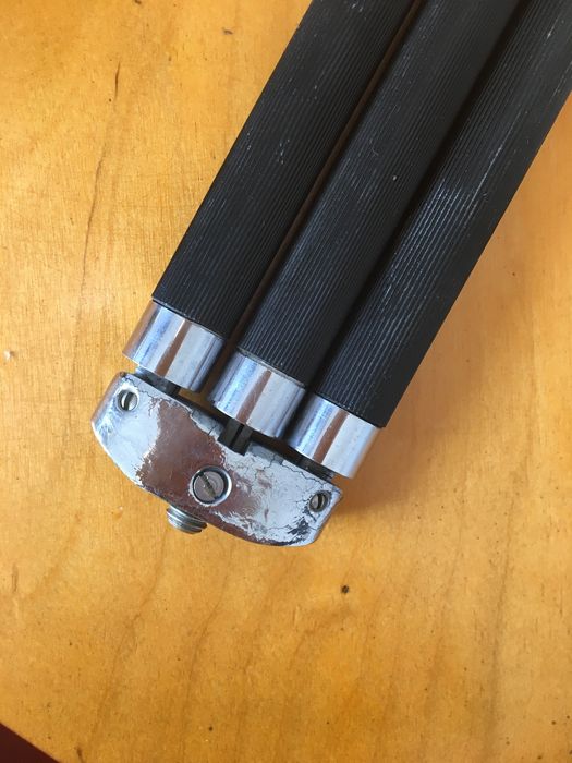 Продам штатив ( трехножка) СССР