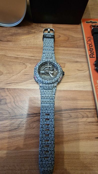 ceasuri Lorus Superdry French Conection Star Wars AM PM casio cutie