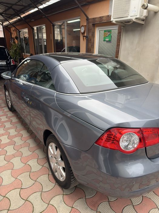 Vw Eos 2009 2.0 TDI