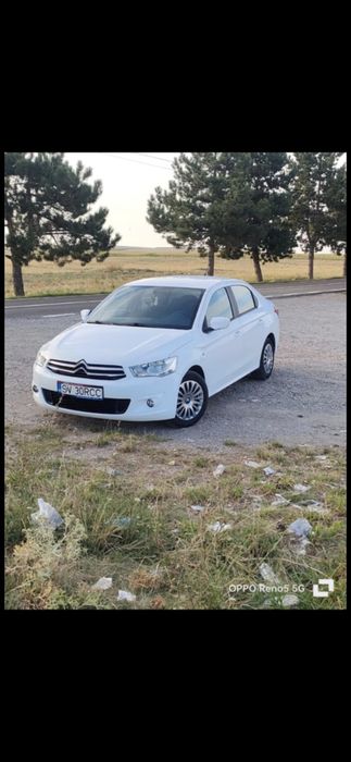 Vand citroen Elysee an 2016