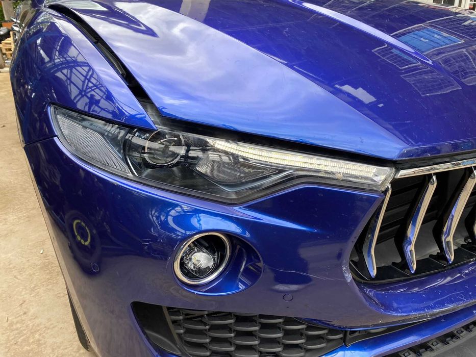 Dezmembrez Maserati LEVANTE 3.0i/usa/stopuri/faruri/grila/interior/jante/suspensie/comenzi/ceasuri/buton/navi