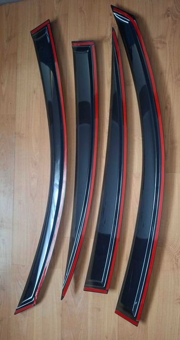 ветробрани за mazda 3