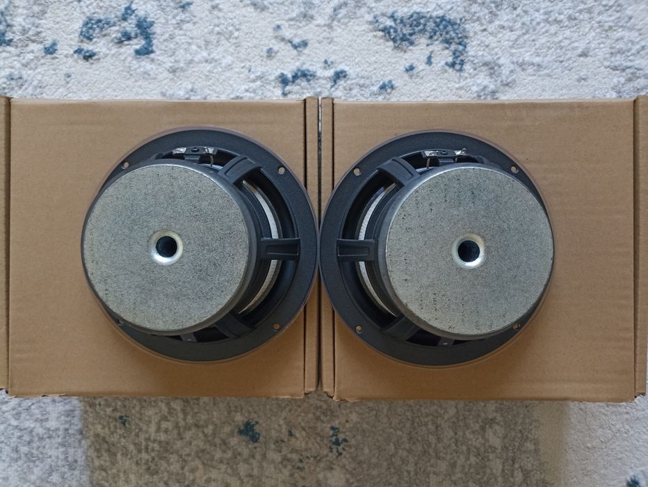 ELOD 16.5 см мидбас Дания